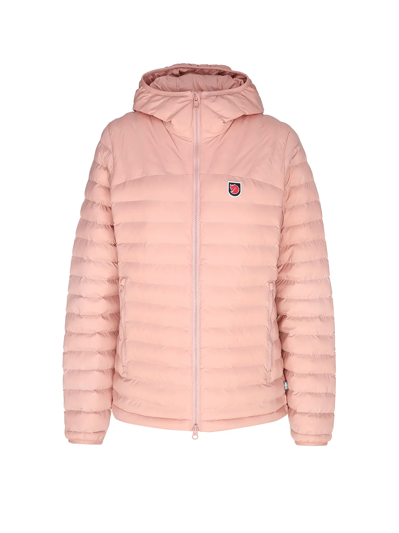 FJÄLLRÄVEN | Damen Isojacke Expedition Lätt Hoodie | 